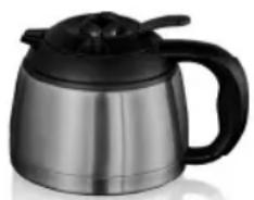 Cloer 5009 - Stikla kanna vai termoss Cloer-5009 - 1