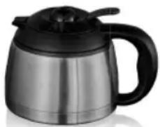 Cloer 5009 - Glaskanna eller isolerad kana Cloer-5009 - 1