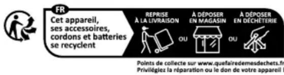 Cloer 5009 - Informations sur les règles de tri - 1