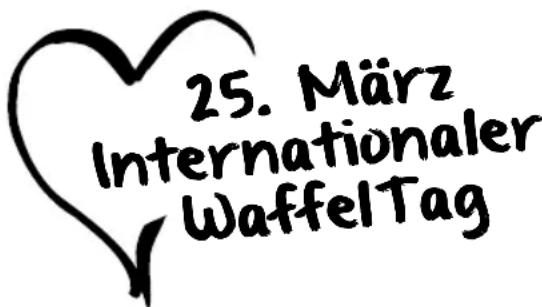Cloer 1639SR - WAFFELN mit herz gesamt - 1
