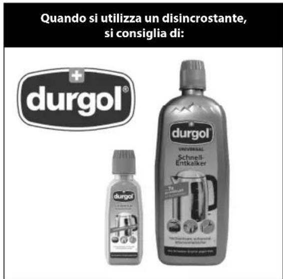 Cloer 4960 - Decalcificazione - 1