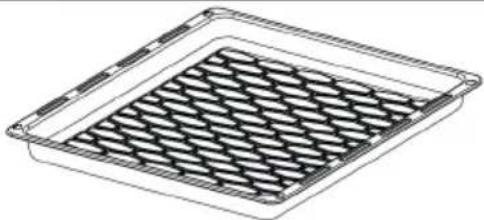 BEKO FSE53321WCS - Plateau standard - 1