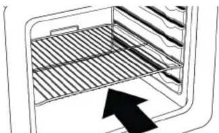 BEKO FSE53321WCS - Étagères de cuisson - 4