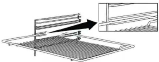 BEKO FSE53321WCS - Étagères de cuisson - 3
