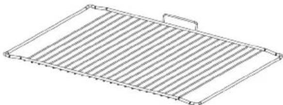 BEKO FSE53321WCS - Plateau standard - 3