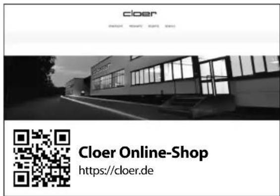 Cloer 3569 - Cloer Online-Shop - 1