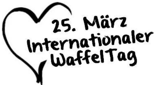 Cloer 1459 - Regeln mit Herz zum Waffelbacken - 1