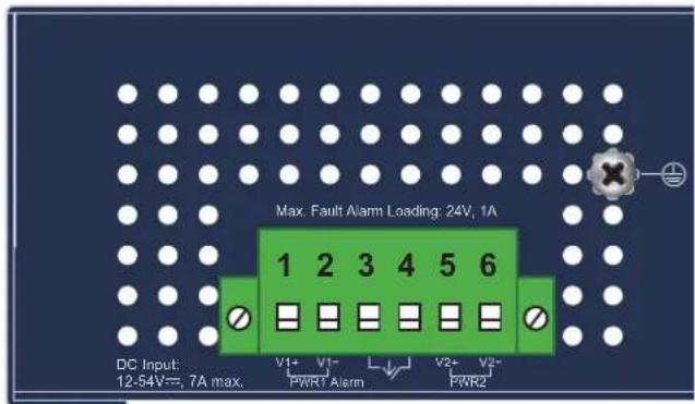 Planet IVC-234GPT - Extender Upper Panel - 2