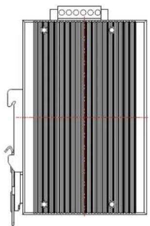 Planet IVC-234GPT - Physical Dimensions - 9