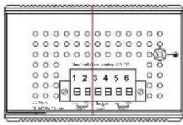 Planet IVC-234GPT - Physical Dimensions - 8