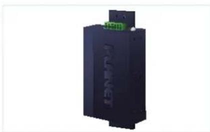 Planet IVC-234GPT - Side Wall-mount Plate Mounting - 2