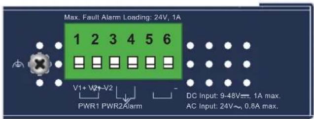 Planet IVC-234GPT - Extender Upper Panel - 1