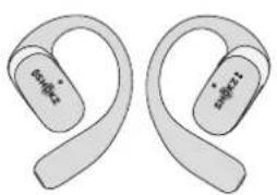 SHOKZ OpenFit 2+ - Contenu de la boîte - 1