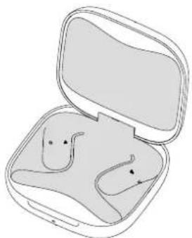 SHOKZ OpenFit 2+ - Contenu de la boîte - 2