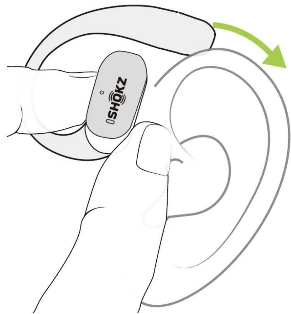 SHOKZ OpenFit 2+ - Port - 1