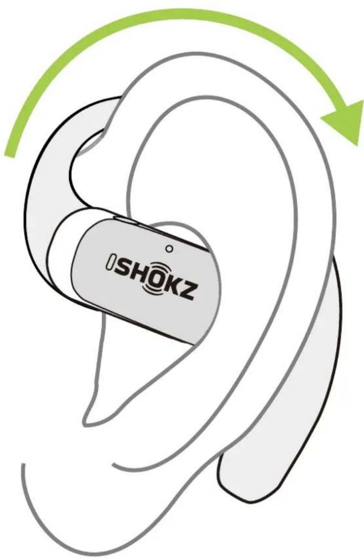 SHOKZ OpenFit 2+ - Port - 2