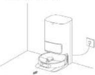 DREAME D20 Ultra - Washboard Base - 1