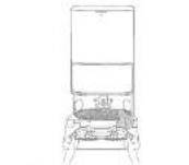 DREAME D20 Ultra - Vaskobrettbase - 3