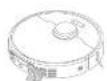 DREAME D20 Ultra - Chargng Contacts and Signaling Area - 1