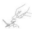 DREAME D20 Ultra - Brosse latorelae - 1
