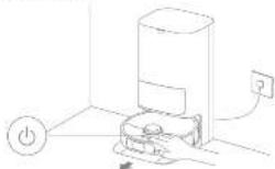 DREAME D20 Ultra - Aspiration netty - 1