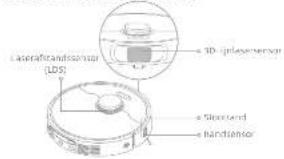 DREAME D20 Ultra - Routinematig onderhoud - 1