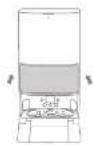 DREAME D20 Ultra - Rowe omnidirectionnels - 1
