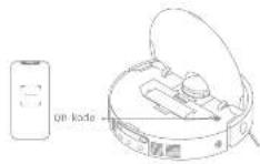 DREAME D20 Ultra - Koble til Dreamehome-appen - 1