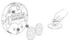 DREAME D20 Ultra - Soporte de.mapa - 1