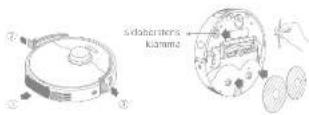DREAME D20 Ultra - Sakerhetsinformation - 5