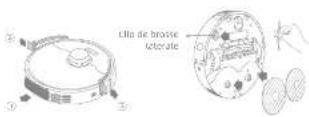 DREAME D20 Ultra - Avant l'utilisation - 4