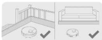 DREAME D20 Ultra - Preparing Your Home - 4