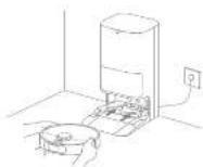 DREAME D20 Ultra - Innan anvandning - 1
