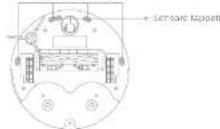 DREAME D20 Ultra - Sensoriel det robot - 2