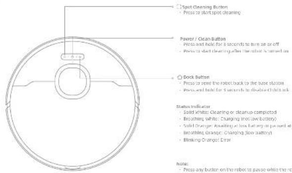DREAME D20 Ultra - Product Overview - 1