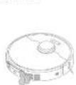 DREAME D20 Ultra - Ladekonting und signalbereich - 1
