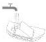 DREAME D20 Ultra - Stavbholder ag filter - 5