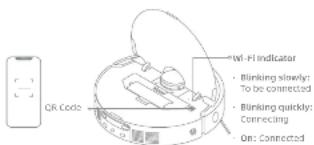DREAME D20 Ultra - Connecting with the Dreamhome App - 2