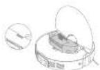 DREAME D20 Ultra - Contenitare della polvere e detto - 1