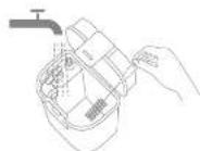 DREAME D20 Ultra - Rutinemessig vedlikehold - 2