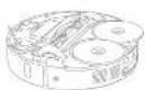 DREAME D20 Ultra - Rutinemessig vedlikehold - 6