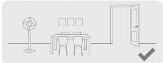 DREAME D20 Ultra - Préparer son interieur - 2