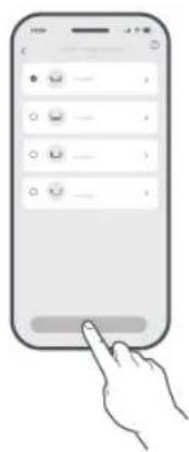 DREAME Z1 Pro - Sélectionner via l'application - 1