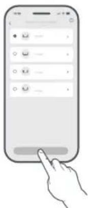 DREAME Z1 Pro - Selezionare tramite l'App - 1