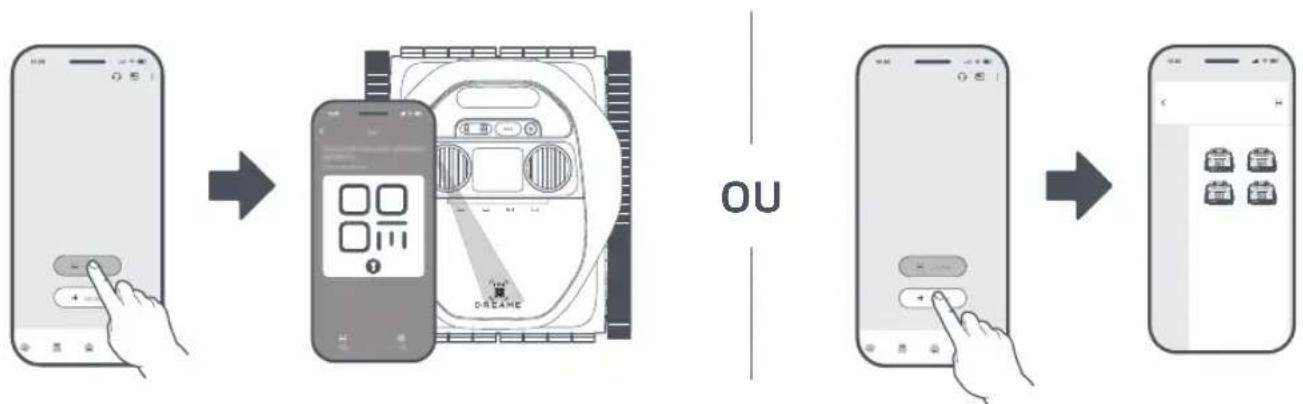 DREAME Z1 Pro - Mettre le robot en ligne - 1