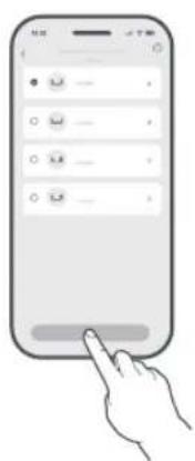 DREAME Z1 Pro - Seleccionar mediante la app - 2