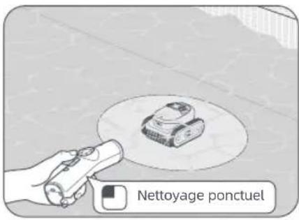 DREAME Z1 Pro - Nettoyage ponctuel - 1