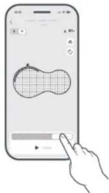 DREAME Z1 Pro - Über die App auswählen - 2