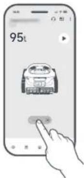 DREAME Z1 Pro - Über die App auswählen - 1