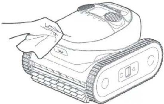 DREAME Z1 Pro - Winterlagerung und Transport - 1